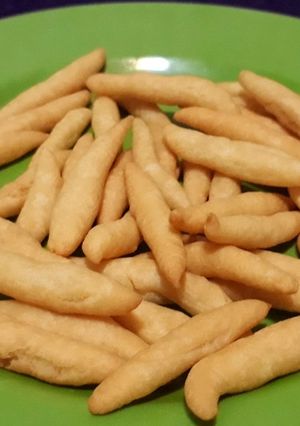 Foto resep Telur gabus keju (ala DEBM)