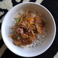 รูปของ Rice bowl