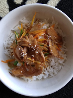 Foto resep Rice bowl