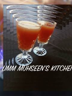 Tamarind Juice ainihin hoton girkin