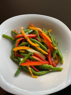 A picture of Green Bean Salad.
