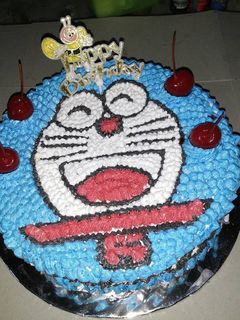 Foto resep Black forest kue ultah