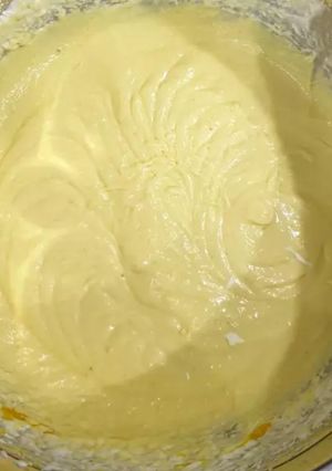 Una foto de Helado de maracuyá