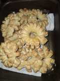 Cremosas de Hojaldre