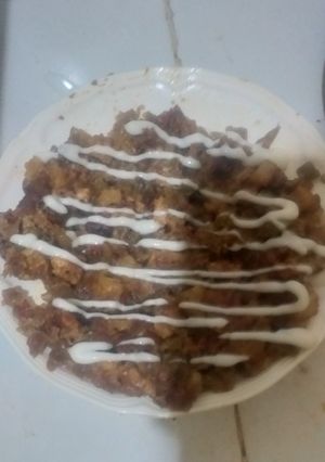 صورة لوصفة شكشوكة غراتيني
