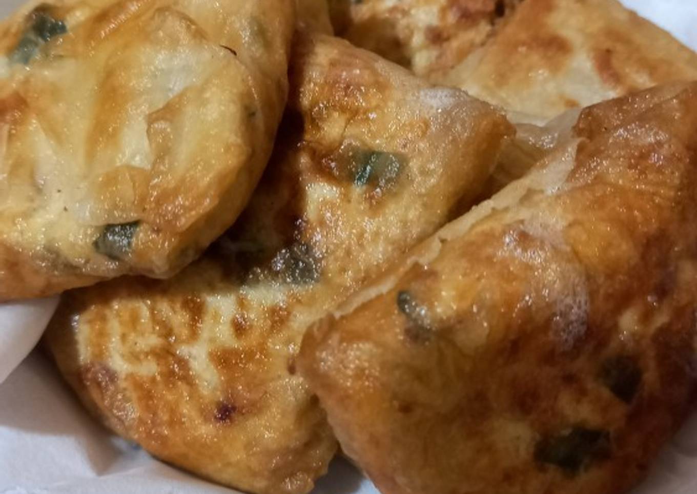 Martabak Tahu