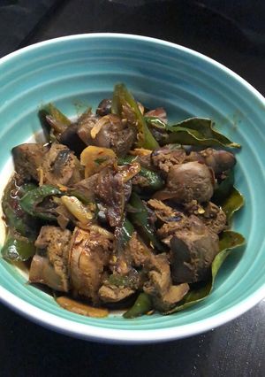 Foto resep Semur ati ampela kecap