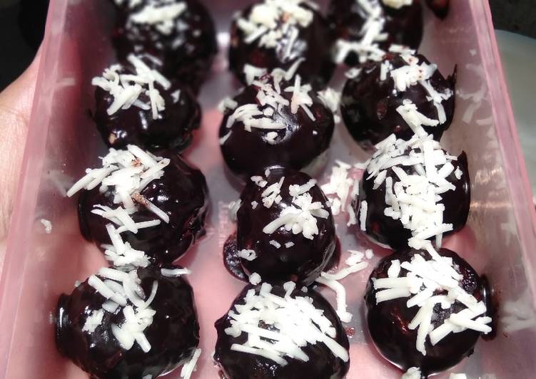 Bola bola regal coklat✨