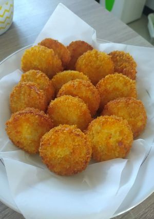 Foto resep Nugget ayam home made