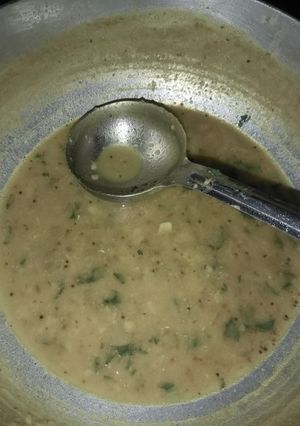 स्पेशल दाल रेसिपी मुख्य फोटो