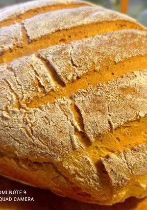 Zdjęcie przepisu Chleb na drożdżach.