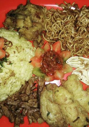 Foto resep Nasi kuning