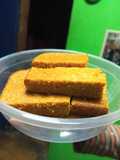 Torta de zanahoria 🥕