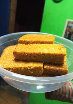 Una foto de Torta de zanahoria 🥕