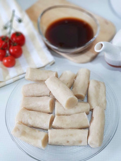 Foto resep Pempek lenjer palembang