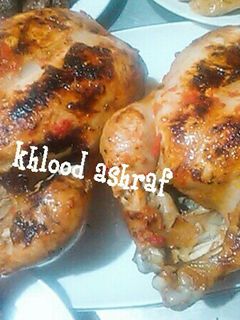 صورة لوصفة فراخ