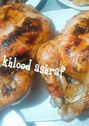 صورة لوصفة فراخ