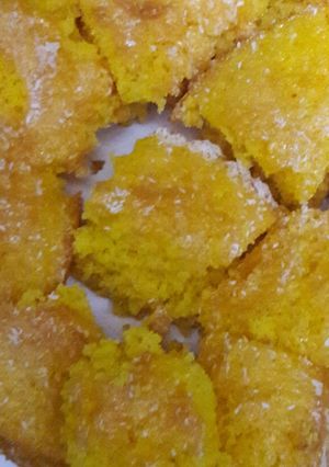 صورة لوصفة كيكه التانج
