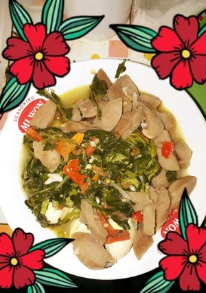 Foto resep Tumis Selada Bakso
