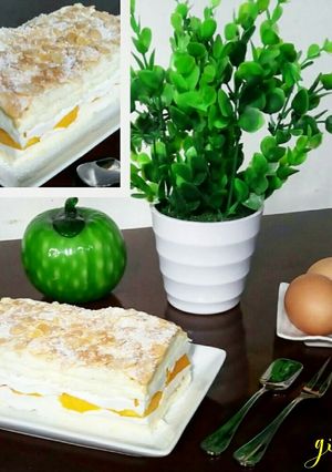Foto resep Budapest cake