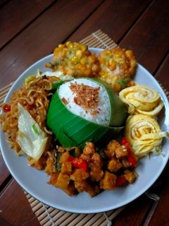 Foto resep Nasi Uduk khas Betawi