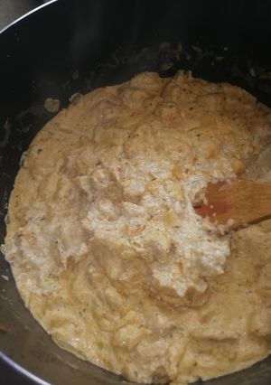 Una foto de Chupe de guatitas