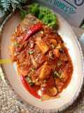 Ikan Talapia Masam Manis
