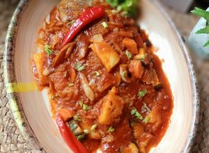 Gambar Ikan Talapia Masam Manis