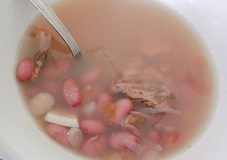 Resep Sup Kacang Merah yang Lezat Sekali