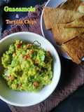 Guacamole & Tortilla Chips