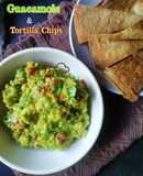 Guacamole & Tortilla Chips