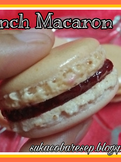 Foto resep French Macaron