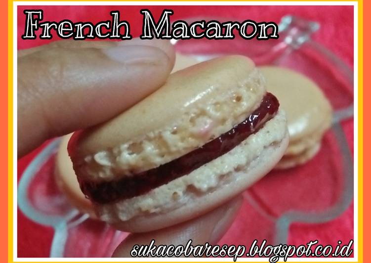 French Macaron
