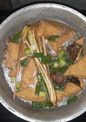 Foto resep Semur Tahu