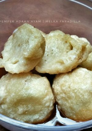 Foto resep Pempek Adaan Ayam