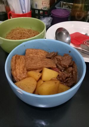 Foto resep Semur