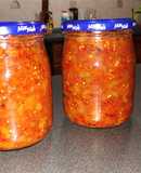 Икра из баклажанов на зиму