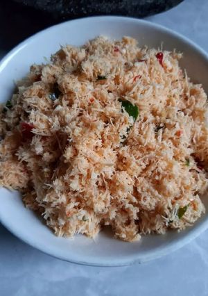 Foto resep Bumbu Urap