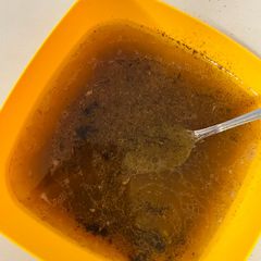 Winters special soup 🥣 A picture of Winters special soup 🥣.