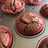 Nutellás csokis muffin