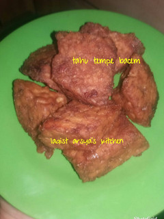 Foto resep Tahu Tempe Bacem