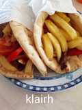 Homemade Gyros