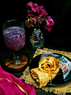 এগ চিকেন টিক্কা রোল (Egg chicken tikka roll recipe in Bengali) রেসিপির প্রধান ছবি
