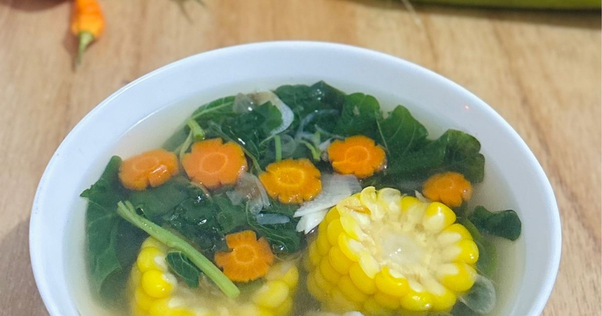 Sayur Bayam