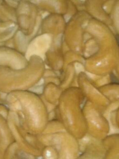 Foto resep Kacang mede goreng gurih empuk