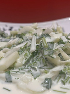 Una foto de Ensalada de Pepino 🥒