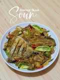 Oseng Ikan Soun