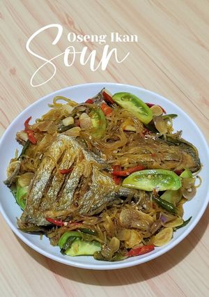 Foto resep Oseng Ikan Soun