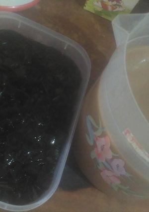 Foto resep Moccacino cincau