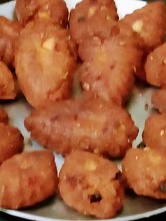 ঠেকুয়া(Thekua recipe in Bengali) রেসিপির প্রধান ছবি